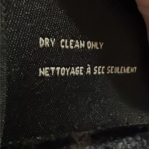 Cole Haan trench coat size 6 - Picture 7 of 7